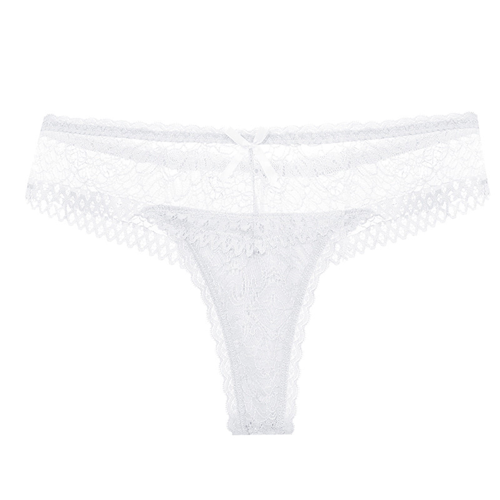 HUPOM Girls Underwear Panties In Clothing Briefs Leisure Tie