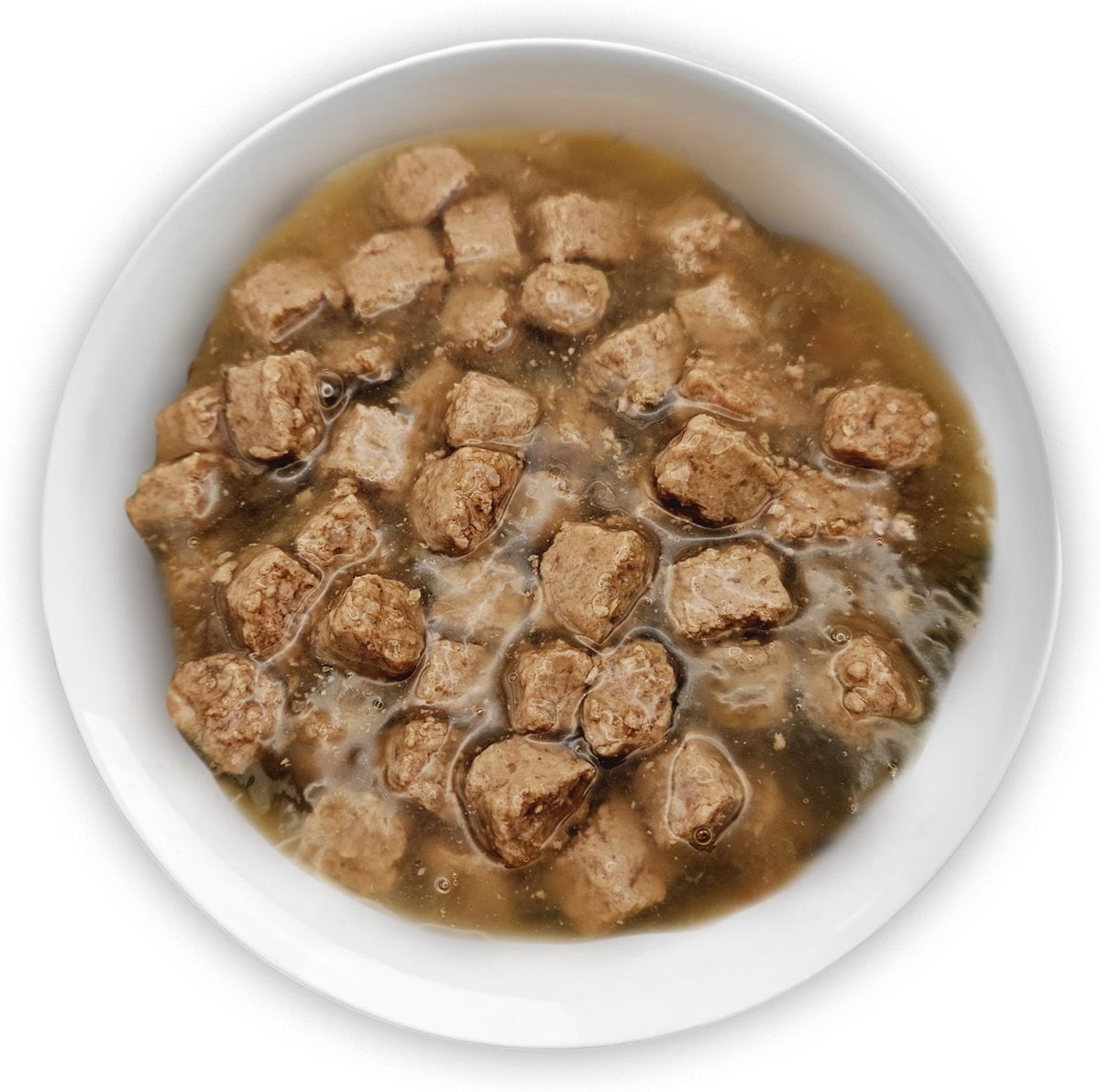 Scoochie Pet Chef Scoochies Recipe With Real Seafood Chunks in Savory Gravy Wet Cat Food, 14-oz can, case of 12