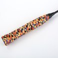 thumbnail image 1 of Comfortable Pu Camouflage Badminton Racket Hand Glue Sweat-absorbent Non-slip Wear-resistant Handle Winding Strap For Tennis Clap, 1 of 8