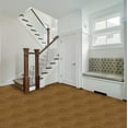 thumbnail image 2 of Achim Retro 12" x 12" 1.5mm Peel & Stick Vinyl Floor Tiles, 20 Tiles/20 sq. ft., Blonde Herringbone, 2 of 5