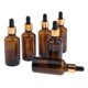thumbnail image 4 of 6 frascos cuentagotas vacíos rellenables para aceites esenciales y cosméticos. 100 ml, 4 of 7