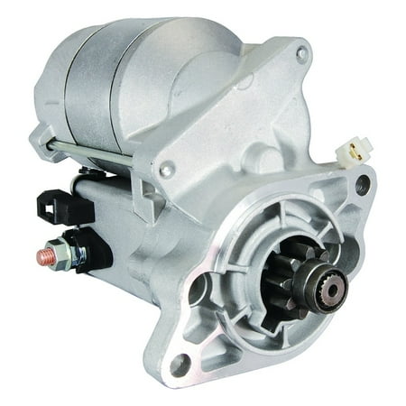 - EMS Global Direct Premium New Starter Replaces Kubota 37560-63010, 37560-63011, 37560-63012