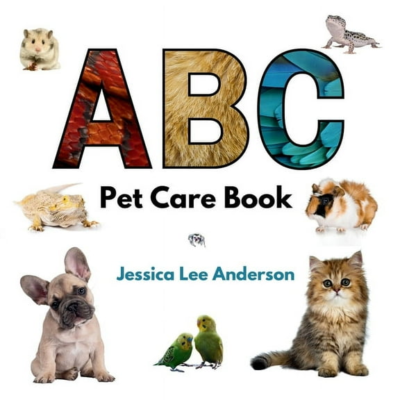 ABC Pet Care Book (Paperback)