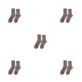 thumbnail image 1 of Jumpingount 1 par de calcetines antideslizantes de tubo medio para otoño e invierno para hombre, calcetería y cómoda, accesorio informal a Type5 NO5, 1 of 6