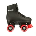 thumbnail image 3 of Chicago Boys' Classic Quad Roller Skates Black Junior Rink Skates, Size J13, 3 of 6