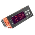 thumbnail image 3 of FUTUREORYY Back to School 1Set Aquarium Temperature Controller Thermostat for Fish Tank Plastic Assorted Color Temperature Measurement, 3 of 8
