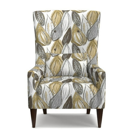 Handy Living Venecia Shelter High Back Wing Chair Handy Living Venecia Shelter High Back Wing Chair