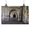 thumbnail image 2 of Print: Fort Morgan Is A Historic Fort At The Mouth Of Mobile Bay, Alabama, 2 of 4
