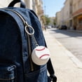 thumbnail image 4 of Key Chain Sports Clicker 3D Printed Sensory Keychain for Stress and Fidgeting Versatile Handheld Toy Material Keepsake Accessory, 4 of 4