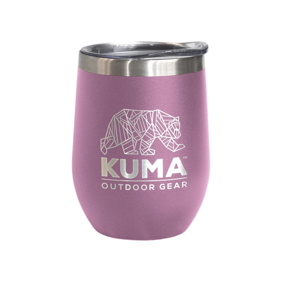 Kuma Outdoor Gear 206-KM-WT-ML Wine Tumbler - Mulberry