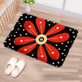 thumbnail image 5 of Ladybird Polyester Non-Slip Machine Washable Floor Rugs, Floor Mats, and Bath Rugs, 5 of 6