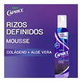 thumbnail image 3 of Espuma Modeladora Caprice Especialidades Rizos Definidos 200 g, 3 of 5