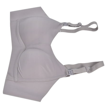 

Maternity Glossy For Pregnant Women For Breastfeeding Women Purple L