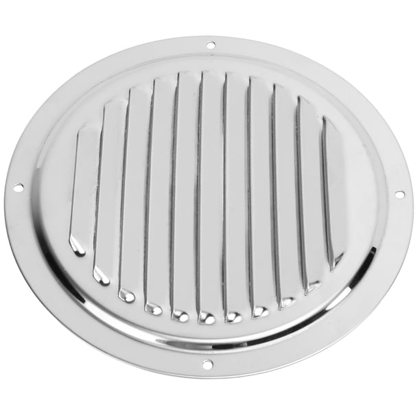 Respiraderos Para Barcos, Respiraderos Marinos De Acero Inoxidable, Ventilación De Capó Marino De 3 Pulgadas, Ventilador De Capó Blanco Redondo De Acero Inoxidable 304 De Grado Marino Para Barcos, Yat
