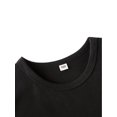 thumbnail image 4 of Easter EGG CRUSHER Print Boy's Casual Tees, Short Sleeve Crew Neck Comfy T-shirt Kids Outdoor Sports Clothing, 4 of 7