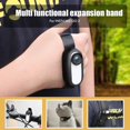 thumbnail image 3 of Compatible Con Insta360 Go2 Funda Protectora Funda De Silicona Accesorios De Expansión De Cámara Multifuncional matsuzay EL016017-00, 3 of 5