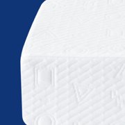 (2 pack) Pillow Cube Ice Cube Cooling Memory Foam Bed Pillow (1 Count)