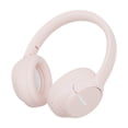 thumbnail image 2 of Skegnu Headphones Bluetooth 5.3 Subwoofer Head-Mounted Foldable Headphones - Built-in Mic Wireless Call Folding Stereo Noise Cancellation Over Ear Soft Earmuffs Headset for Kids, 2 of 4