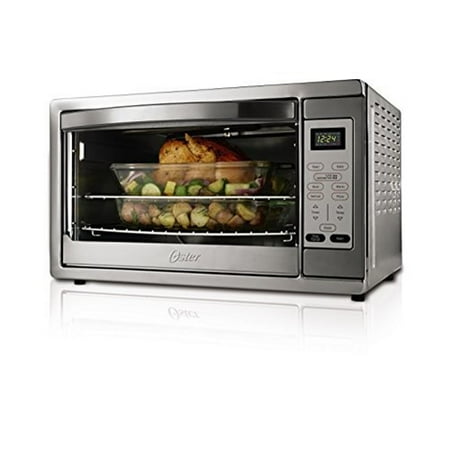 Oster Tssttvdgxl Extra Large Digital Countertop Oven Walmart