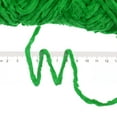 thumbnail image 6 of Uxcell 3 Skeins Chenille Yarn Soft Blanket Yarn 3x100gr/3.5oz (3x131yds) Polyester Velvet Knitting Green, 6 of 6