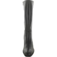 thumbnail image 2 of Easy Spirit Womens LORETTA Leather Casual Knee-High Boots, 2 of 2