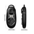 thumbnail image 5 of Bluetooth-compatible Gamepad VR Controller Remote Pad for Phones Music Player, 5 of 6