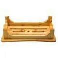 thumbnail image 6 of ALFI brand AB4408 24'' Wooden Stool for your Wooden Tub, 6 of 8