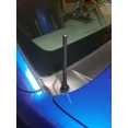 thumbnail image 4 of 7" inch Short Black Antenna Mast Radio AM/FM for NISSAN FRONTIER 1998-2023 Brand New, 4 of 8