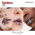 thumbnail image 2 of Brillo de labios GIRLCULT Glass Shine, no pegajoso, hidratante, J76, 2 of 7