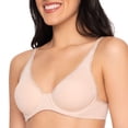 thumbnail image 2 of Brasier Fruit Of The Loom para Dama, con Logo Liso Nude Talla 36B, 2 of 5