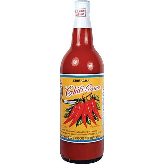 Shark Chili Sauce (Medium Spicy)