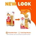 thumbnail image 4 of Nylabone Power Chew Original Bone Dog Chew Toy Peanut Butter Medium (1 Count), 4 of 14