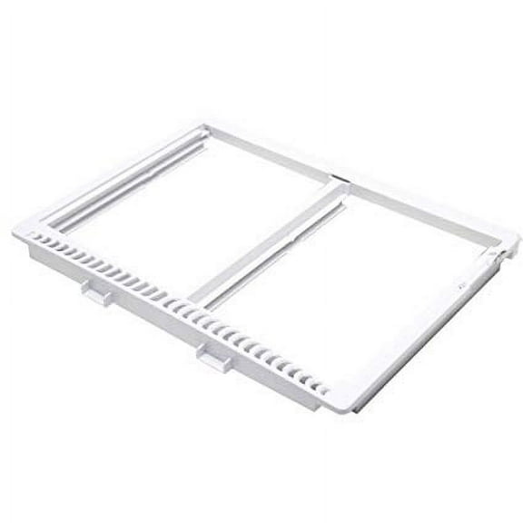240364793 Refrigerator Drawer Cover (Replaces 240364713, 240364724, 240364786) Genuine Original Equipment Manufacturer (OEM) Part