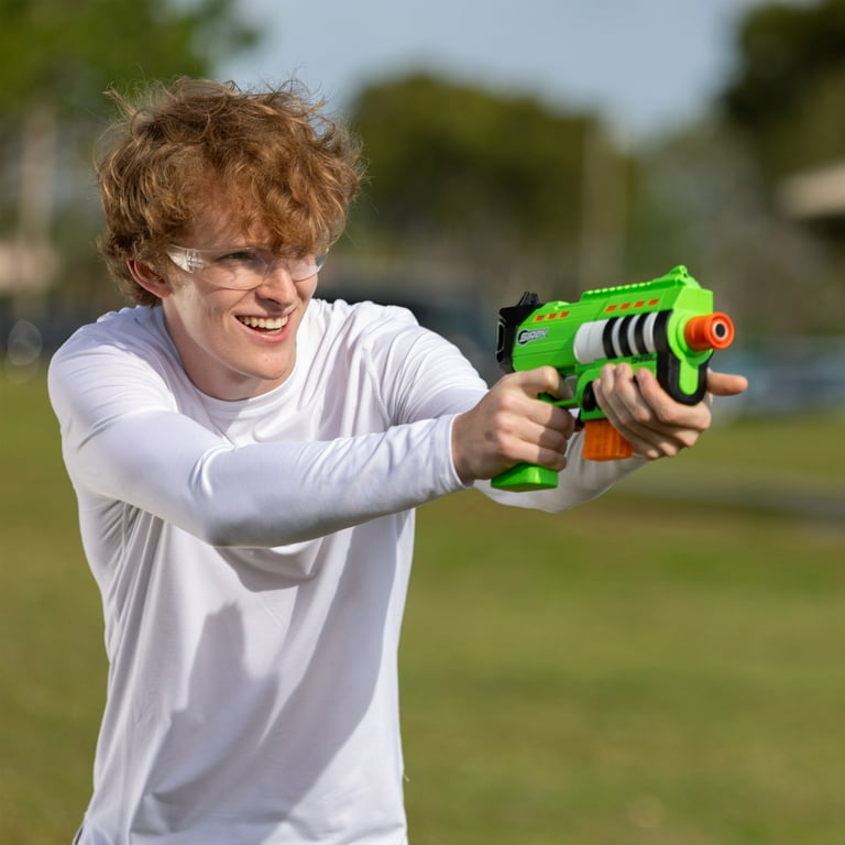 Siren Gnarl Bolt Blaster - Indoor and Outdoor Play for Age 14