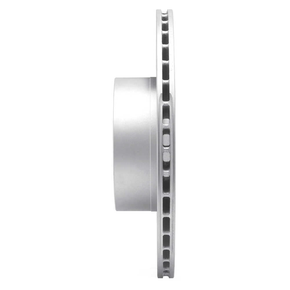 Dynamic Friction Company 830-31152L DFC Geoperformance Rotor - Drilled and Slotted
