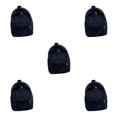 thumbnail image 2 of relayinert Trendy Backpack For School Unisex Multifunctional Practical Gifts Sturdy And Durable School Backpack black 5Set, 2 of 6