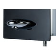 thumbnail image 4 of Blue Ocean 52" Aluminum SPA392B Shower Panel Tower System with Rainfall Shower Head and 8 Adjustable Massage Jets, 4 of 7