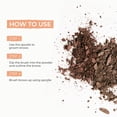thumbnail image 4 of Brow Define & Fill Powder Duo WUNDERBROW Soft Vegan Brunette, 4 of 9