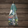 thumbnail image 4 of Shih Tzu Spring Path Kitchen Towel, 4 of 5