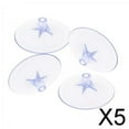 thumbnail image 1 of DYNWAVECA 5-6pack 4x Tent Pole Cover Canopy Pole Trekking Pole Camping 5 Pcs, 1 of 10