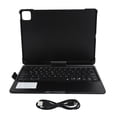 thumbnail image 1 of Teclado Bluetooth Plegable Inalámbrico NikouMX Negro, 1 of 8