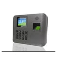 thumbnail image 1 of Time Clocks For Employees Small Business Fingerprint Password IP Network Attendance Machine Punch Card Machine For Small Business, 1 of 4