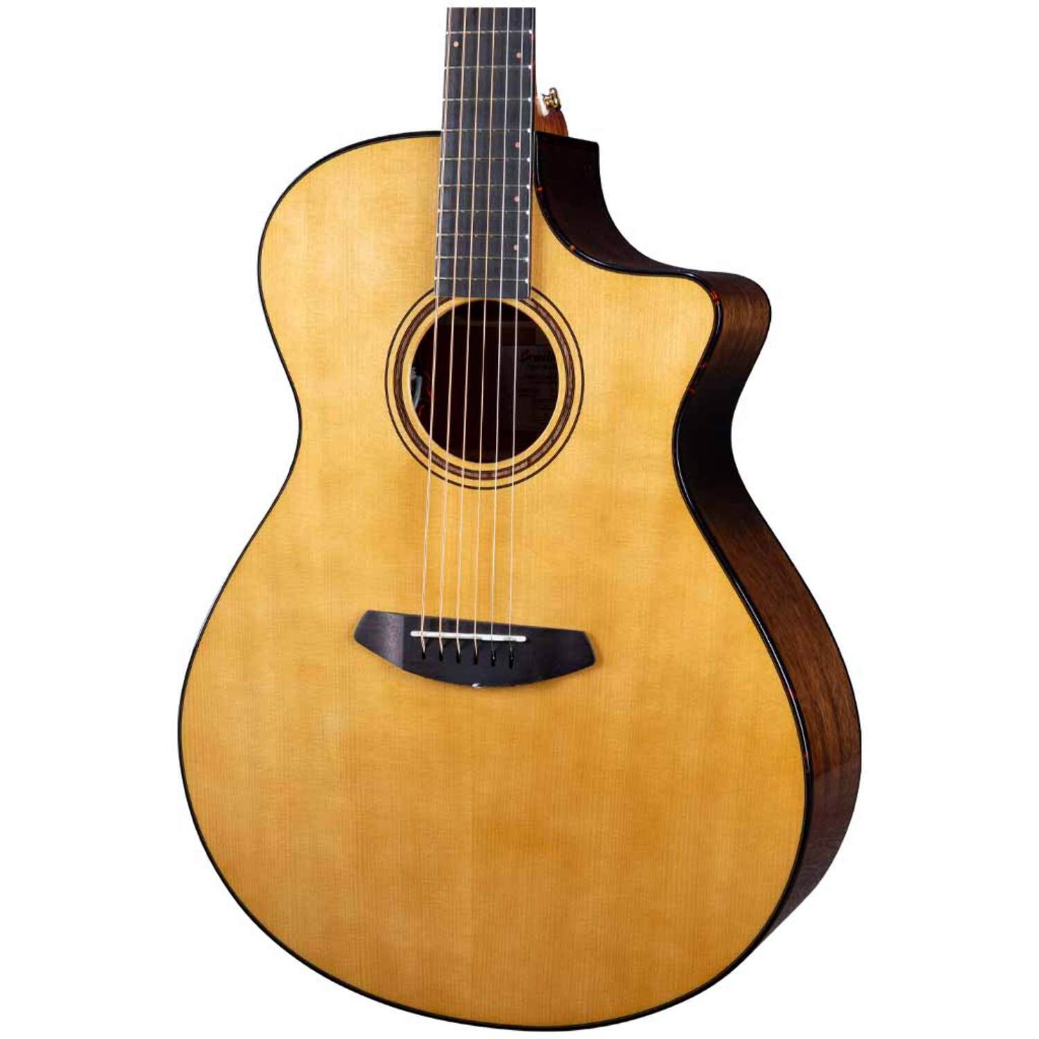 Breedlove Performer Pro Concerto CE Acoustic Electric Guitar, Aged Toner