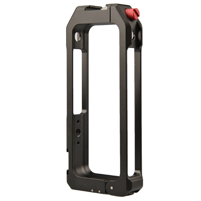 Seitruly Mango estabilizador portátil para cámara, soporte ligero tipo C, soporte de agarre de mano, soporte plegable para Flash de teléfono móvil Accesorios de cámara y óptica