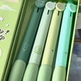 thumbnail image 4 of Retractable Erasable Gel Pen for Writing Noting Journaling 0.5mm Quick Drying, 4 of 10