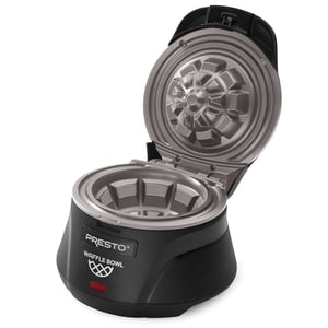 Presto Belgian Waffle Bowl Maker