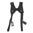 thumbnail image 2 of QIILU Lightweight Shoulder Belt Nylon Adjustable Breathable Camera Neck Strap//, 2 of 8