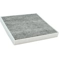 thumbnail image 2 of ECOGARD XC35843C Premium Cabin Air Filter with Activated Carbon Fits 2008-2018 Smart Fortwo, 2019 EQ fortwo, 2 of 5
