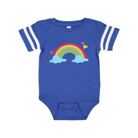 

Inktastic Rainbow Gift Baby Boy or Baby Girl Bodysuit