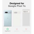 thumbnail image 2 of Funda para teléfono Ringke Onyx Feels Good Google Pixel 7a negra, 2 of 9